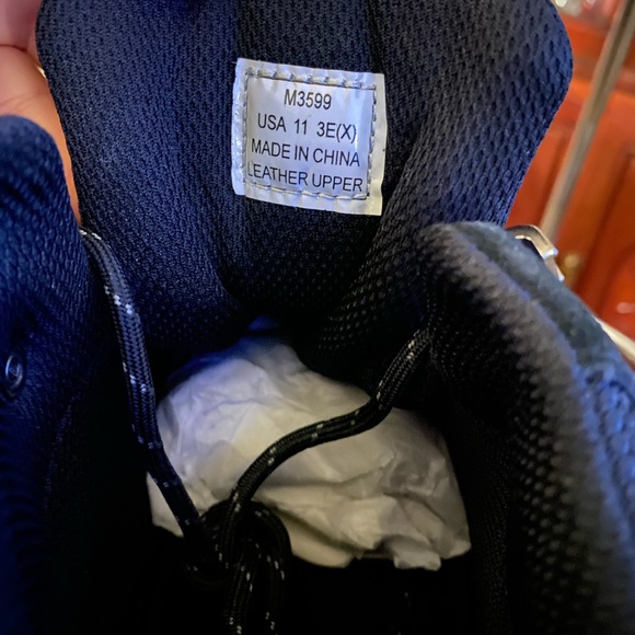 Propet Ridge Walker Waterproof Hiking Boots - Men’s 11 - Picture 7 of 8